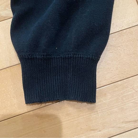 Point Zero 1/4 zip up sweater - Picture 7 of 9